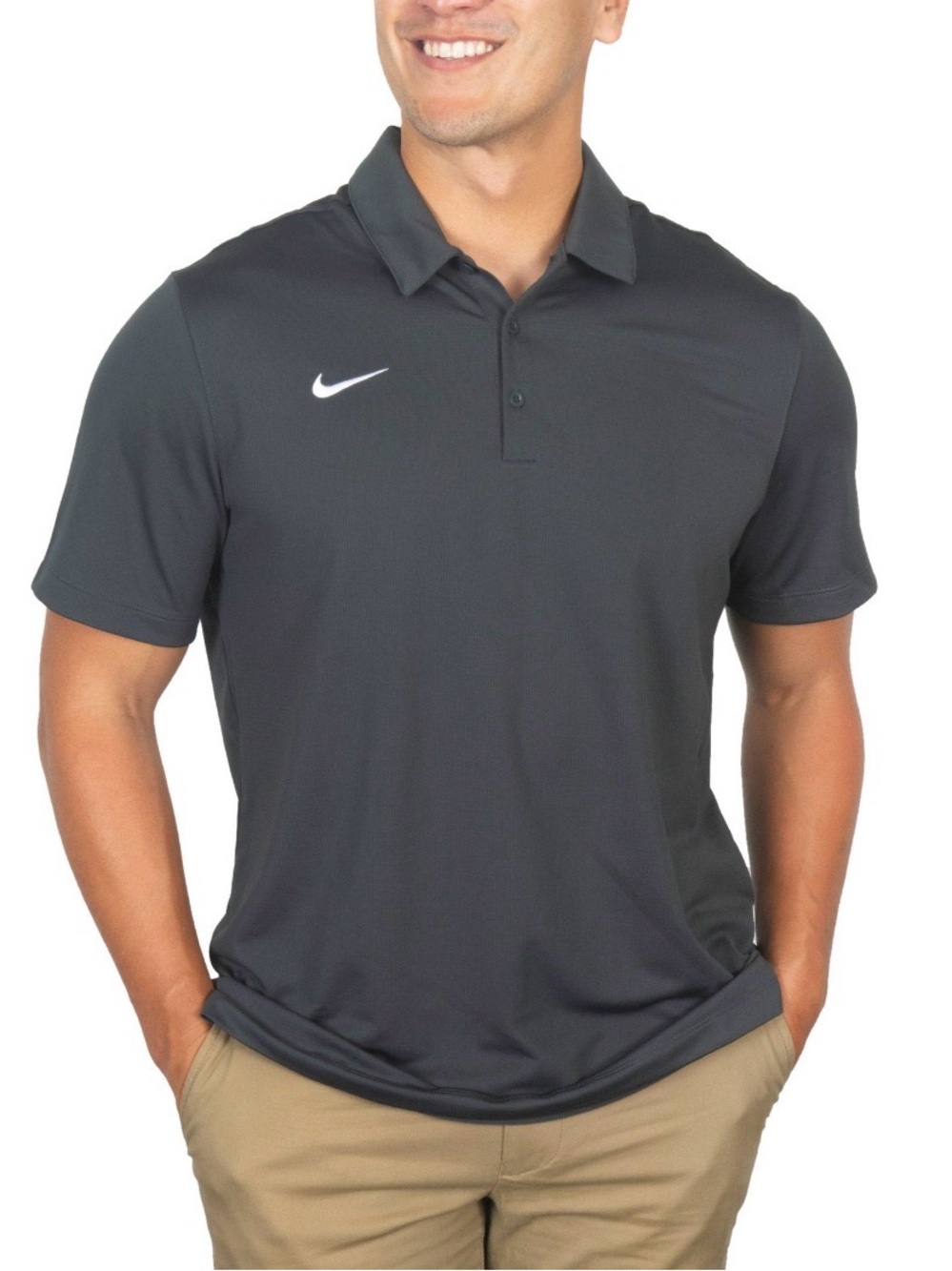 Mens Nike DriFit Polo Size XL